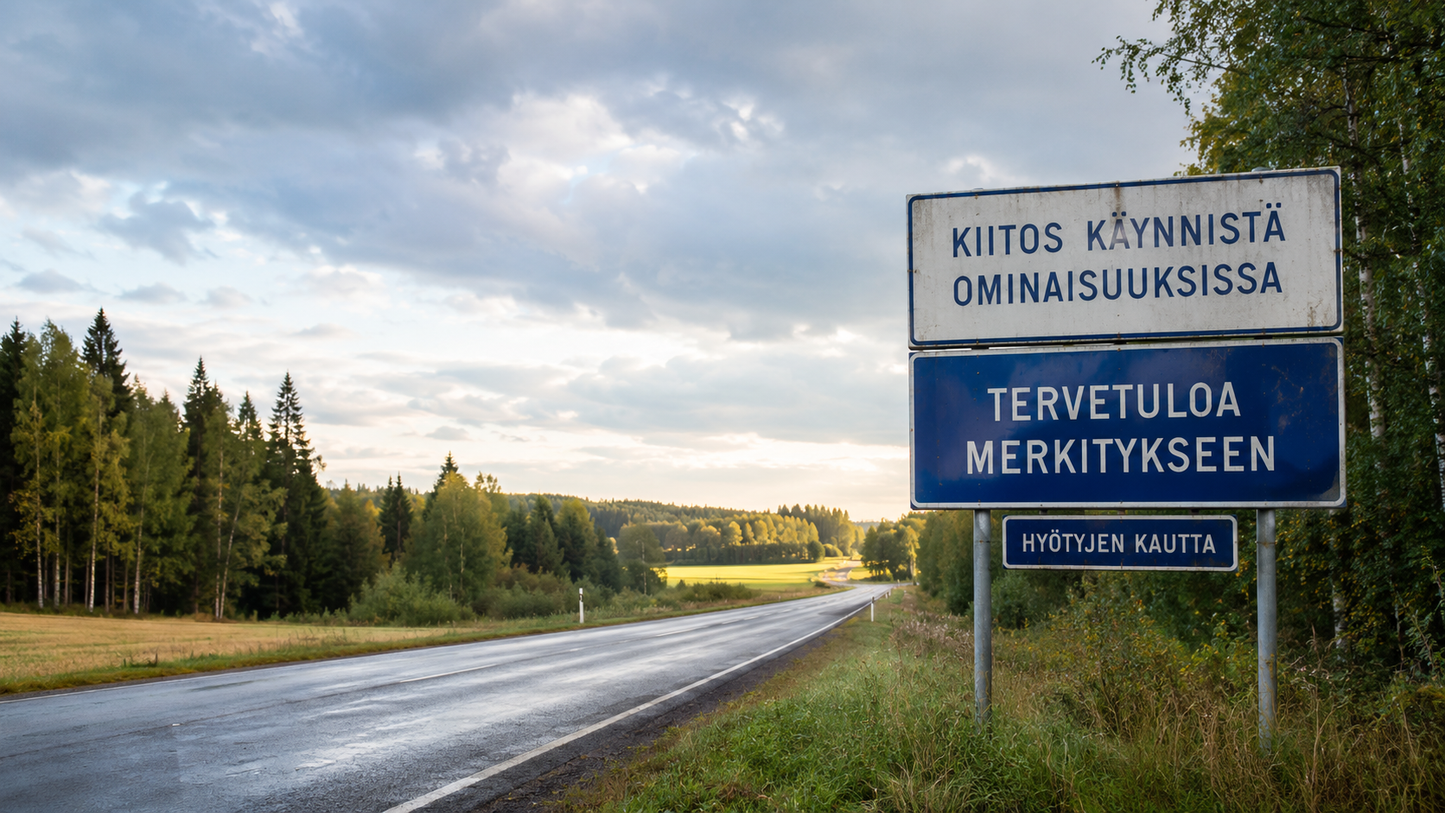 Merkityskartta (ilmainen)