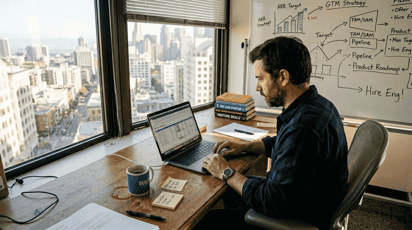 AI in entrepreneurship for solo founders 2026 success – Starfireblast