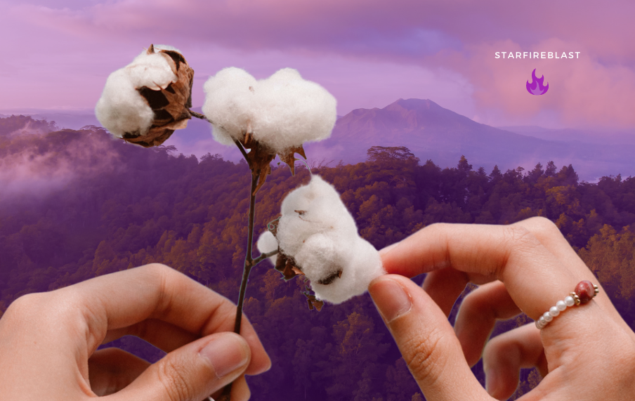 Cotton with a Conscience: Embracing Eco Cotton for a Greener Planet